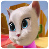 2017 My Talking Angela Cheats icon