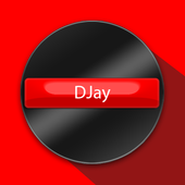 Dj rock party🎶 djay icon
