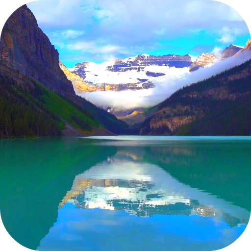 Lake Video Wallpaper 3D icon