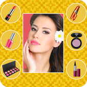 Makeup Photo Editor icon