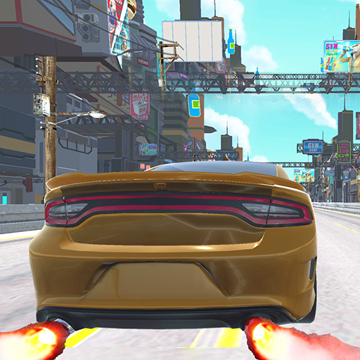 Highway Racing Stunts icon