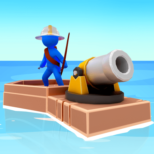 Raft Pirate أيقونة