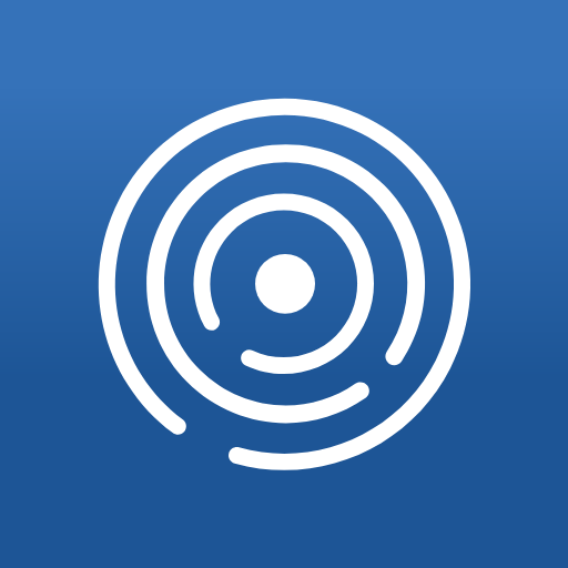 Train Beacon Augmented Reality icon