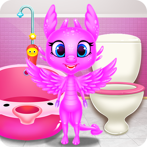 Sweet Dragon Daily Caring icon