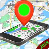 Live Gps Navigation , Gps routefinder on 9Apps