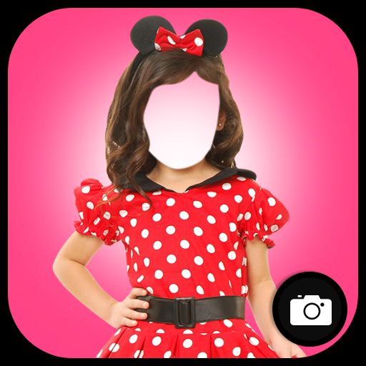 Baby Girl Fashion Suit icon