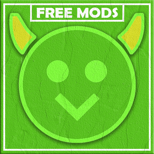 Happy Mod : Market Free Mods Tips icon