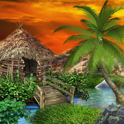 Escape Game - The survivor icon