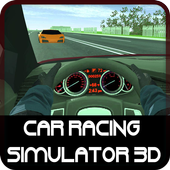 Car Racing Simulator 3D icon