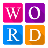 Word Search &amp; Word Cross Word Link icon