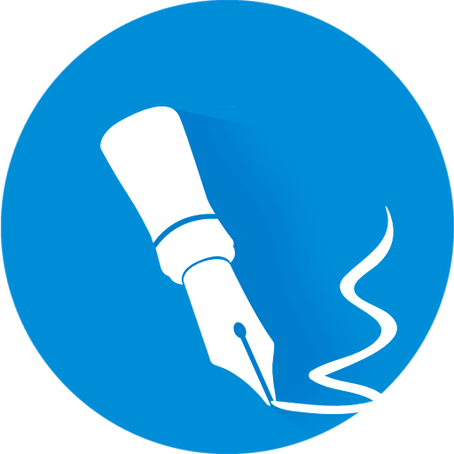 Calligraphy Name icon