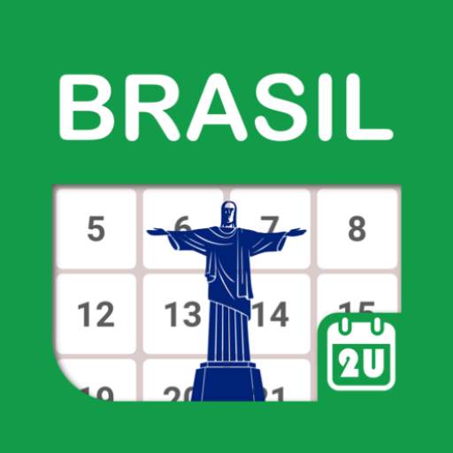 Brazil Calendar - Holiday & Note (Calendar 2021)