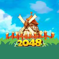 Merge farm 2048 : My little land