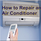 How to Repair Air Conditioner Guide icon