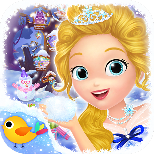 Princess Libby: Frozen Party icon