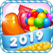 Candy Boy - Sweet match 3 game icon