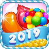 Candy Boy - Sweet match 3 game