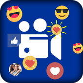 Live Video Stream Prank 2017 أيقونة