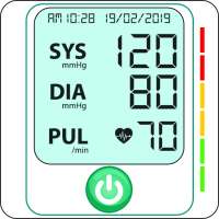 Blood Pressure Diary