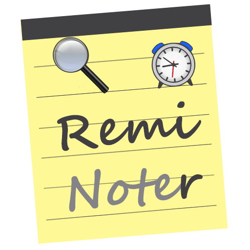 ikon RemiNoter