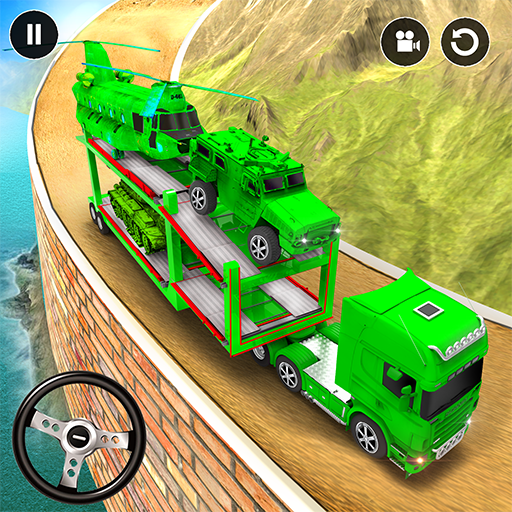 الطرق الوعرة الجيش الأميركي ال أيقونة