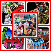 Graffiti Design Gallery icon