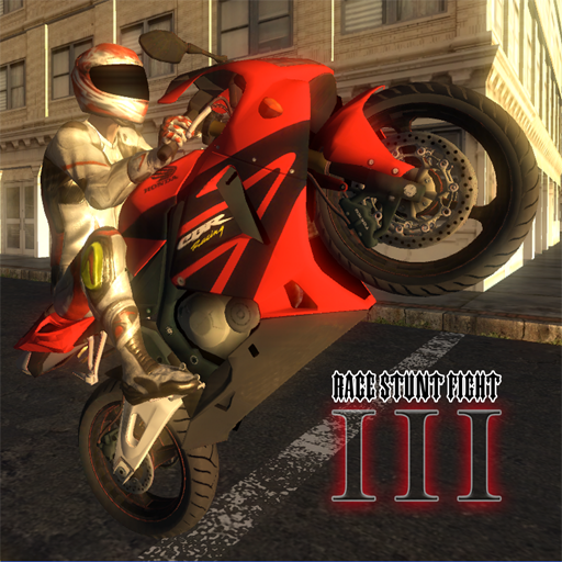 Race Stunt Fight 3!    ★FREE★ icon