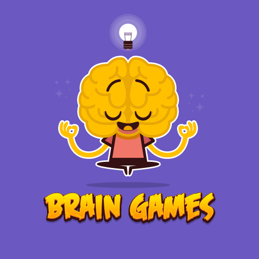 Brain Games : Tricky Riddles &amp; Brain Test Puzzle icon