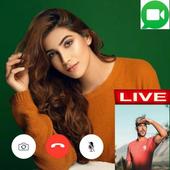 Indian Girls Hot Live Chat - Live Video Chat icon