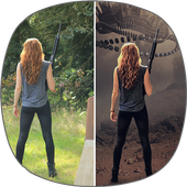 Back Ground Changer Of Photo icon