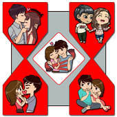 Love Sticker for Whatsapp icon