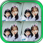 Rabbit Face filters Effect icon