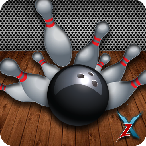 Real Ten Pin Bowling 3D icon