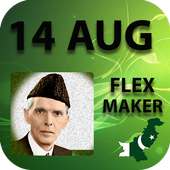 14th August flex maker on 9Apps