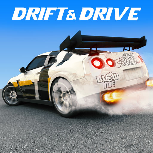 Drifting &amp; Driving: Car Games icon