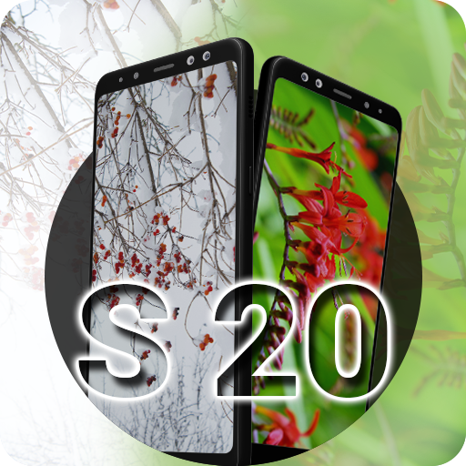 Launcher for galaxy s20: Samsung launcher theme icon