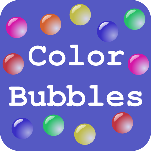 Color Bubbles icon