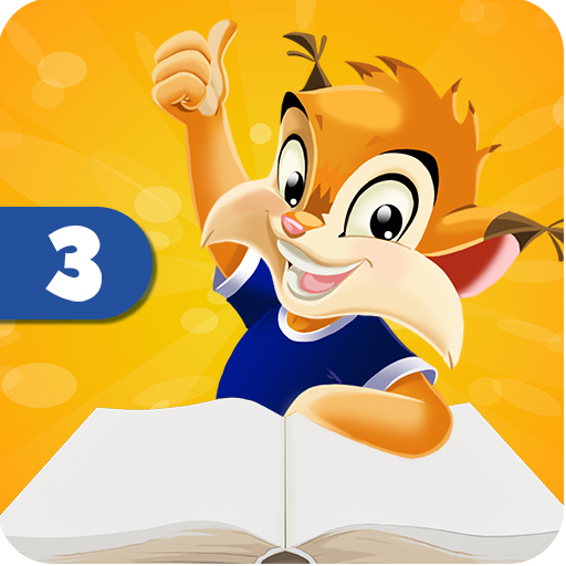 Grandes Retos 3: Juegos educativos 4 a 7 años icon