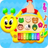 Musical Toy Piano For Kids