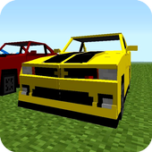 Vehicle Mod for Minecraft PocketEdition иконка