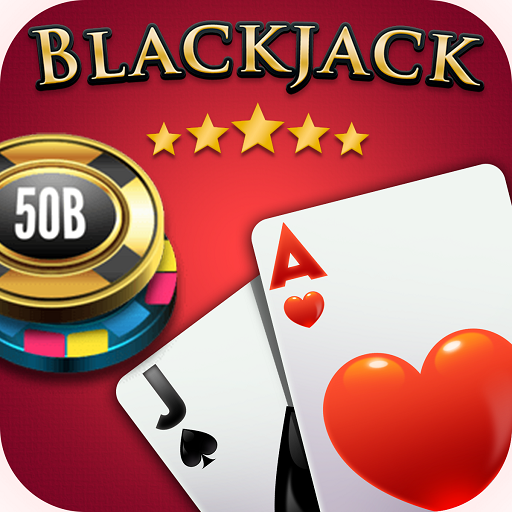 Blackjack Offline icon
