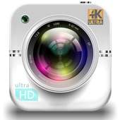 4K Professional HD Camera on 9Apps