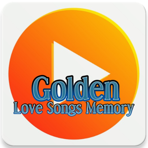 Golden Love Songs Memory أيقونة