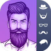 Man Style Photo Lab icon