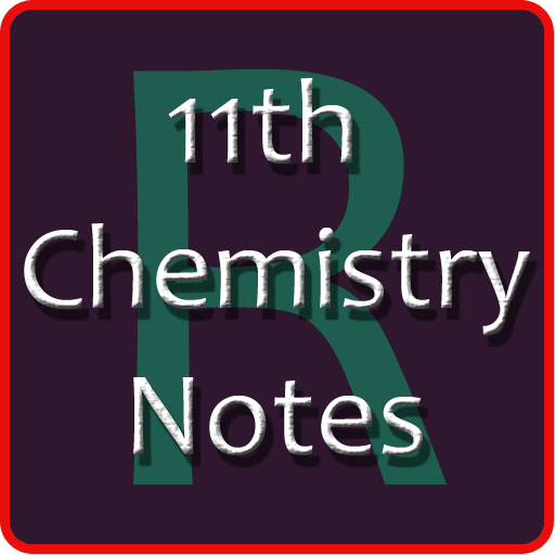 11th Class - CBSE Chemistry No icon