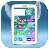 Galaxy Note 8 Theme &amp; Launcher icon