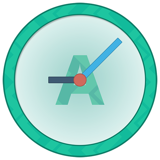 Awesome Clock - Customizable Clock Widget icon