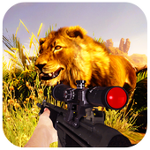 Final Hunter:Wild Animals Hunting Animals Kingdom icon