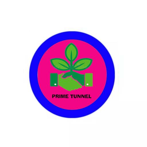 PRIME TUNNEL (Unlimited VPN Data) icon