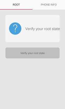 Root Checker Basic screenshot 1